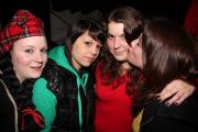 Kra Zelt 23. Februar 09
